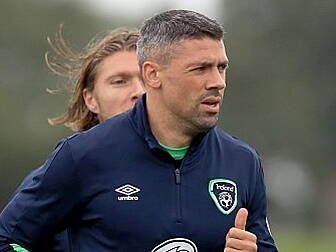 Jon Walters to captain Ireland...